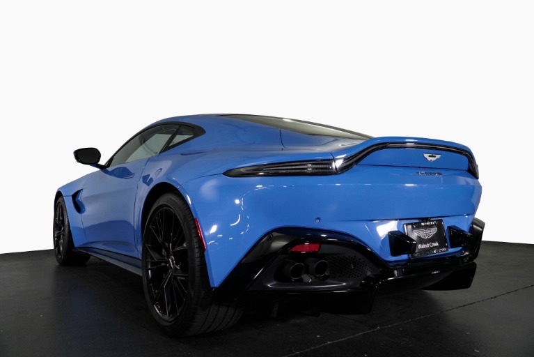 Used 2021 Aston Martin Vantage for sale $110,993 at Aston Martin Walnut Creek in Walnut Creek CA 94596 8