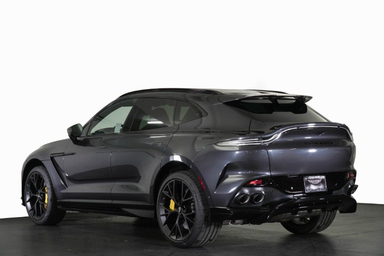 New 2026 Aston Martin DBX 707 for sale $331,600 at Aston Martin Walnut Creek in Walnut Creek CA 94596 2