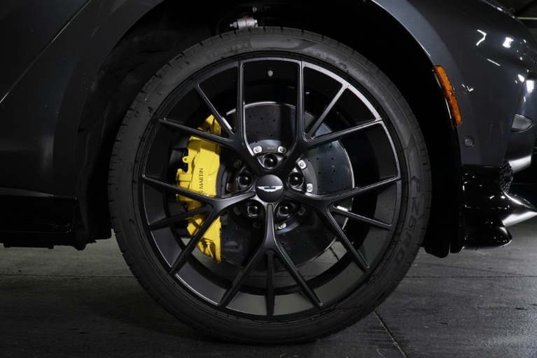 New 2026 Aston Martin DBX 707 for sale $331,600 at Aston Martin Walnut Creek in Walnut Creek CA 94596 4