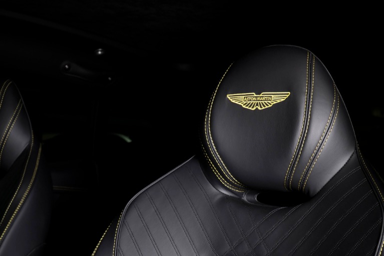 New 2026 Aston Martin DBX 707 for sale $331,600 at Aston Martin Walnut Creek in Walnut Creek CA 94596 5