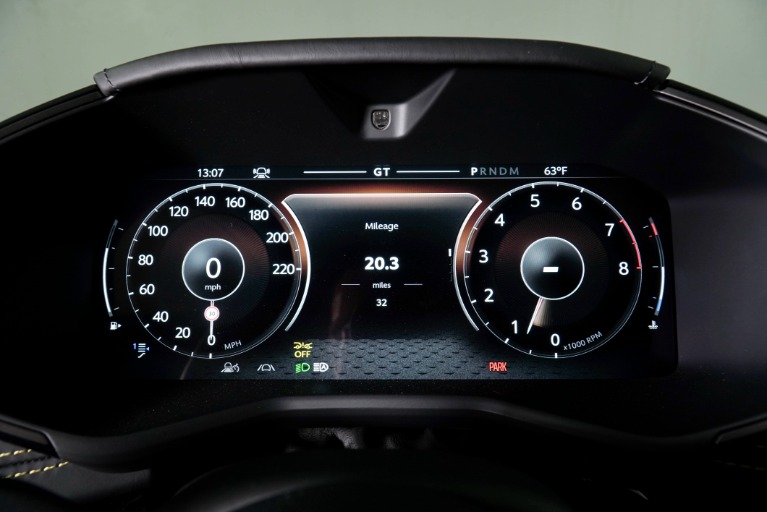 New 2026 Aston Martin DBX 707 for sale $331,600 at Aston Martin Walnut Creek in Walnut Creek CA 94596 6