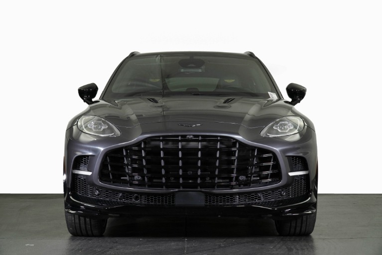 New 2026 Aston Martin DBX 707 for sale $331,600 at Aston Martin Walnut Creek in Walnut Creek CA 94596 7