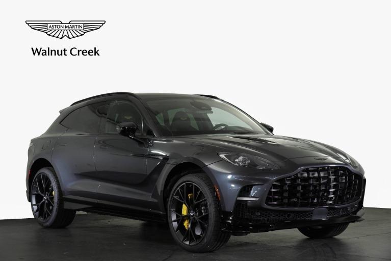 New 2026 Aston Martin DBX 707 for sale $331,600 at Aston Martin Walnut Creek in Walnut Creek CA 94596 1