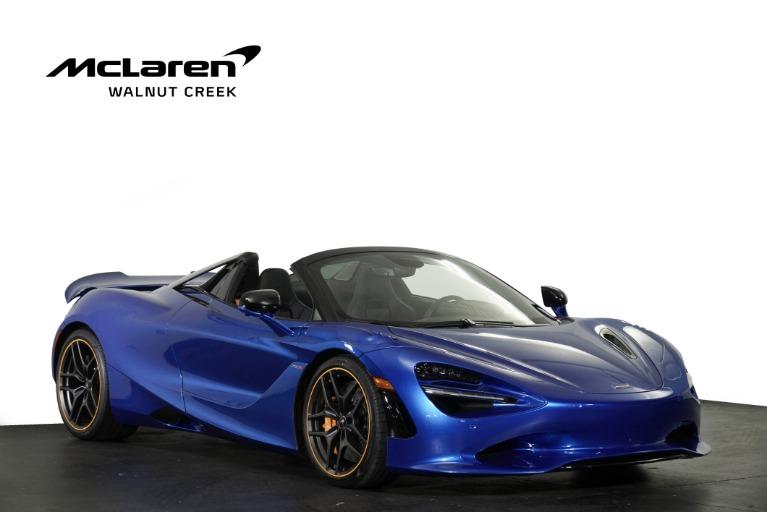 New 2026 McLaren 750S for sale $449,650 at Aston Martin Walnut Creek in Walnut Creek CA