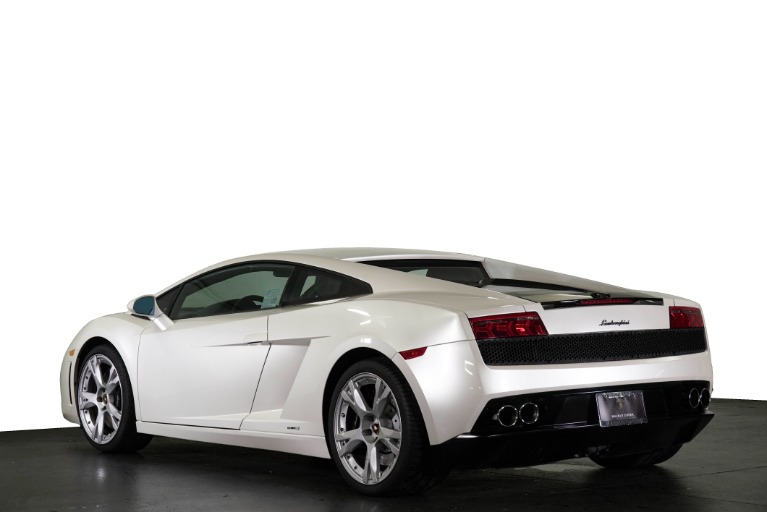 Used 2009 Lamborghini Gallardo LP560-4 for sale $122,993 at Aston Martin Walnut Creek in Walnut Creek CA 94596 2