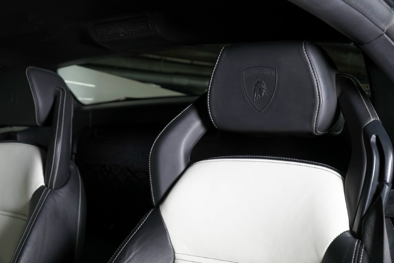 Used 2009 Lamborghini Gallardo LP560-4 for sale $122,993 at Aston Martin Walnut Creek in Walnut Creek CA 94596 5