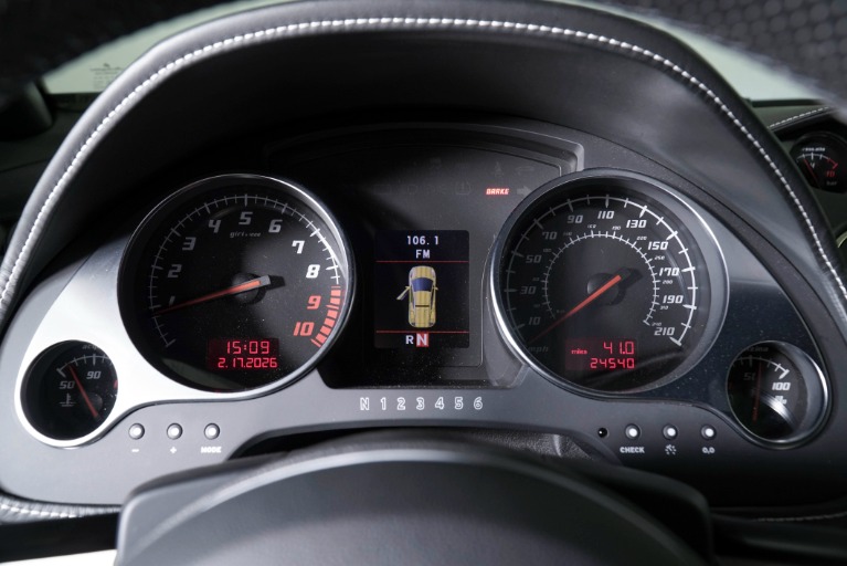 Used 2009 Lamborghini Gallardo LP560-4 for sale $122,993 at Aston Martin Walnut Creek in Walnut Creek CA 94596 6