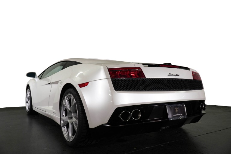 Used 2009 Lamborghini Gallardo LP560-4 for sale $122,993 at Aston Martin Walnut Creek in Walnut Creek CA 94596 8