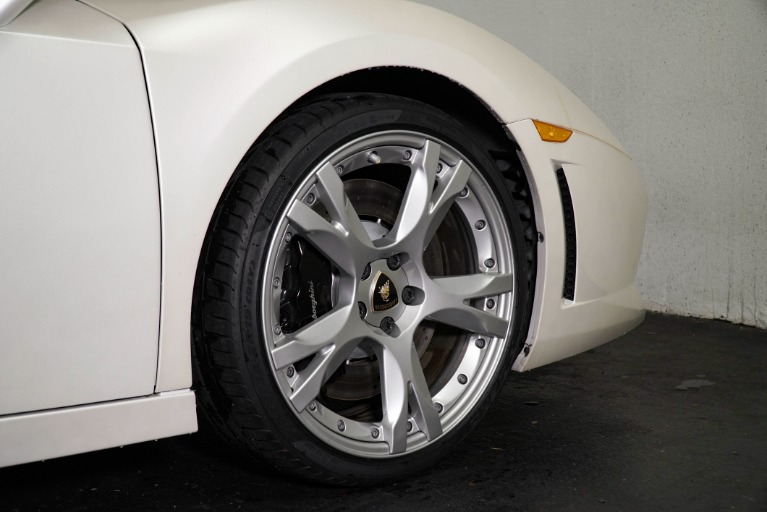 Used 2009 Lamborghini Gallardo LP560-4 for sale $122,993 at Aston Martin Walnut Creek in Walnut Creek CA 94596 9