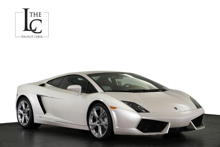 Used 2009 Lamborghini Gallardo LP560-4 for sale $122,993 at Aston Martin Walnut Creek in Walnut Creek CA