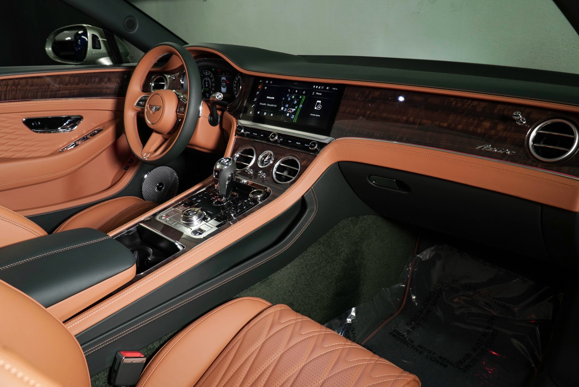 New 2026 Bentley Continental GTC Azure For Sale ($408,220) | Aston