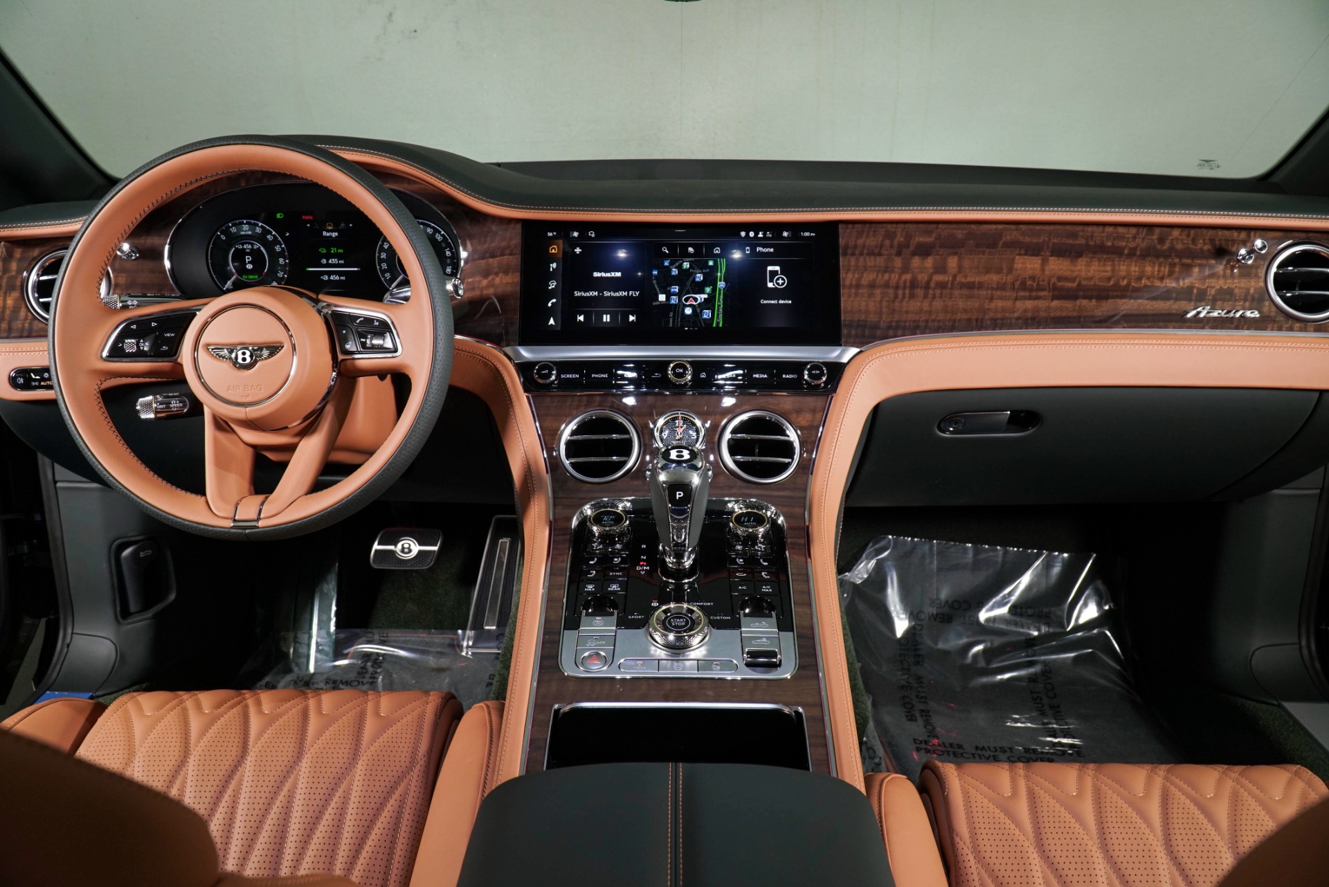 New 2026 Bentley Continental GTC Azure For Sale ($408,220) | Aston