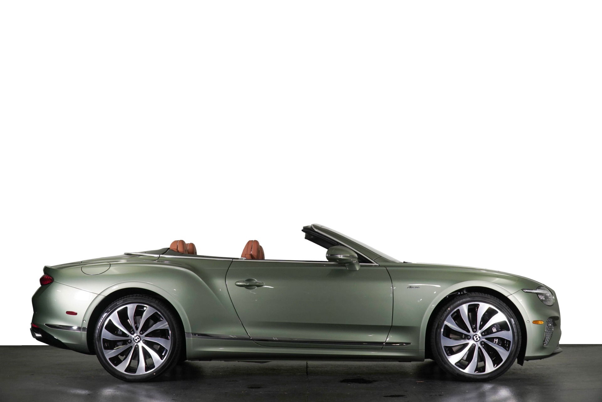 New 2026 Bentley Continental GTC Azure For Sale ($408,220) | Aston