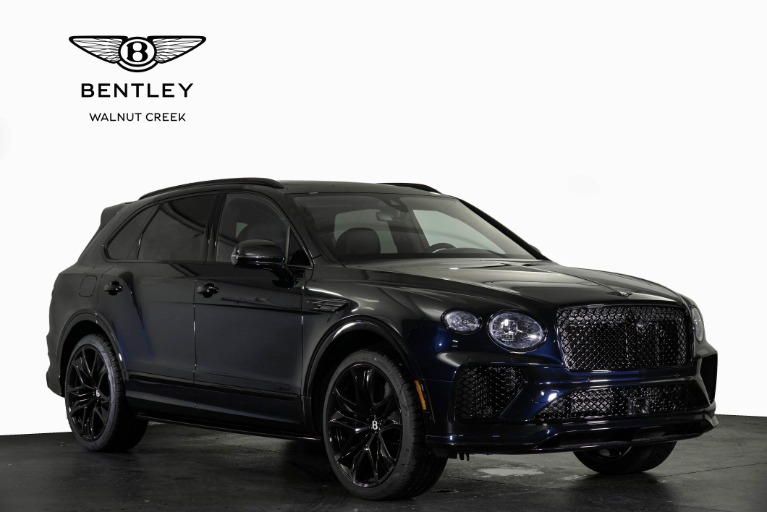 New 2026 Bentley Bentayga Speed for sale $378,390 at Aston Martin Walnut Creek in Walnut Creek CA