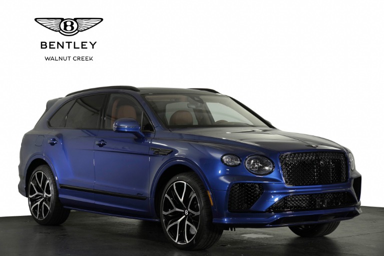 New 2026 Bentley Bentayga Speed for sale $374,765 at Aston Martin Walnut Creek in Walnut Creek CA