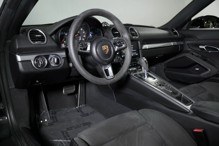 Used 2021 Porsche 718 Boxster GTS for sale $74,993 at Aston Martin Walnut Creek in Walnut Creek CA 94596 3