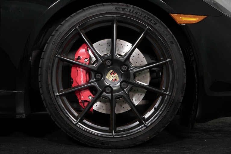 Used 2021 Porsche 718 Boxster GTS for sale $74,993 at Aston Martin Walnut Creek in Walnut Creek CA 94596 4