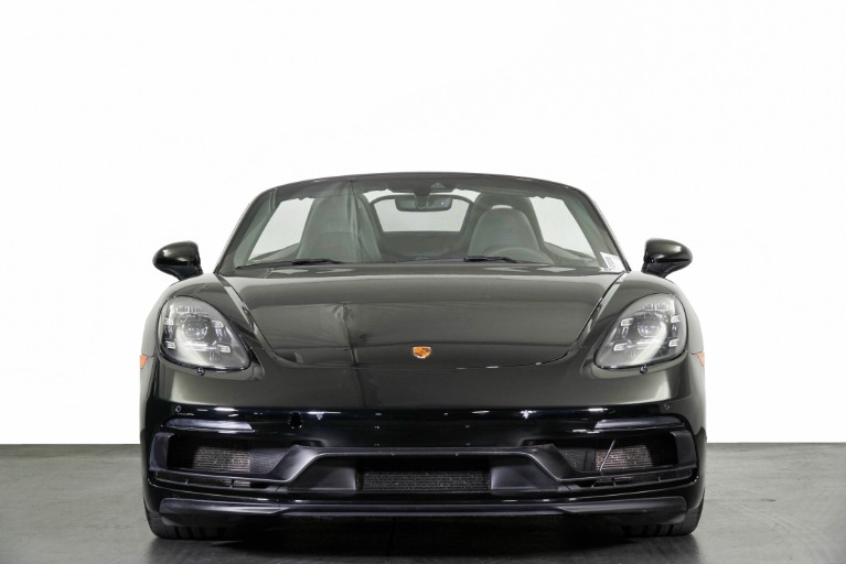 Used 2021 Porsche 718 Boxster GTS for sale $74,993 at Aston Martin Walnut Creek in Walnut Creek CA 94596 7