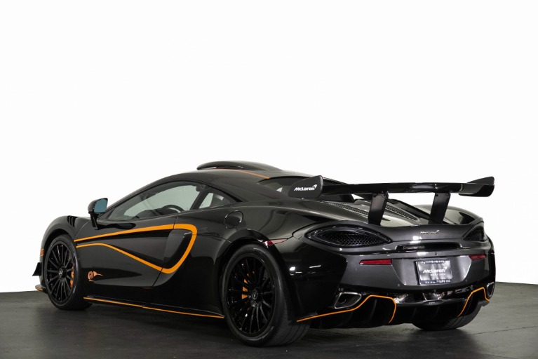 Used 2020 McLaren 620R for sale $309,892 at Aston Martin Walnut Creek in Walnut Creek CA 94596 2