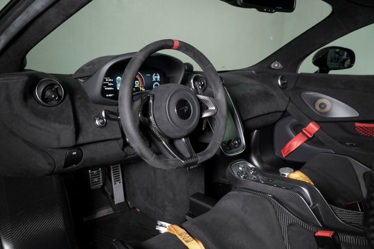 Used 2020 McLaren 620R for sale $309,892 at Aston Martin Walnut Creek in Walnut Creek CA 94596 3