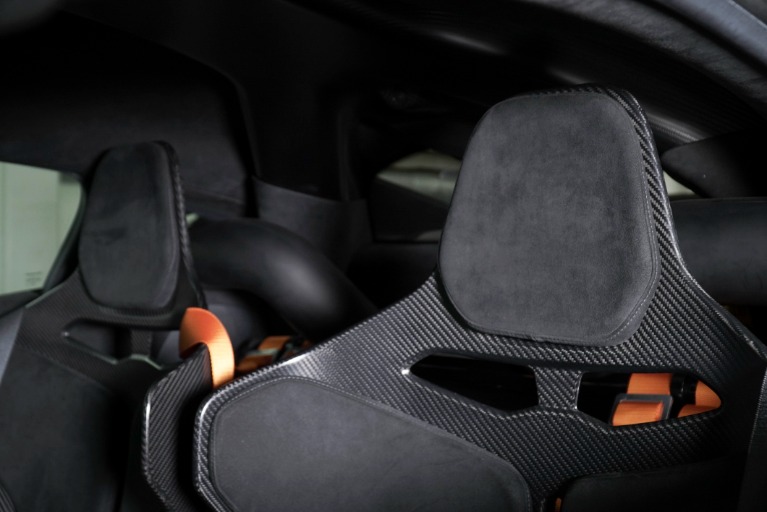 Used 2020 McLaren 620R for sale $309,892 at Aston Martin Walnut Creek in Walnut Creek CA 94596 5