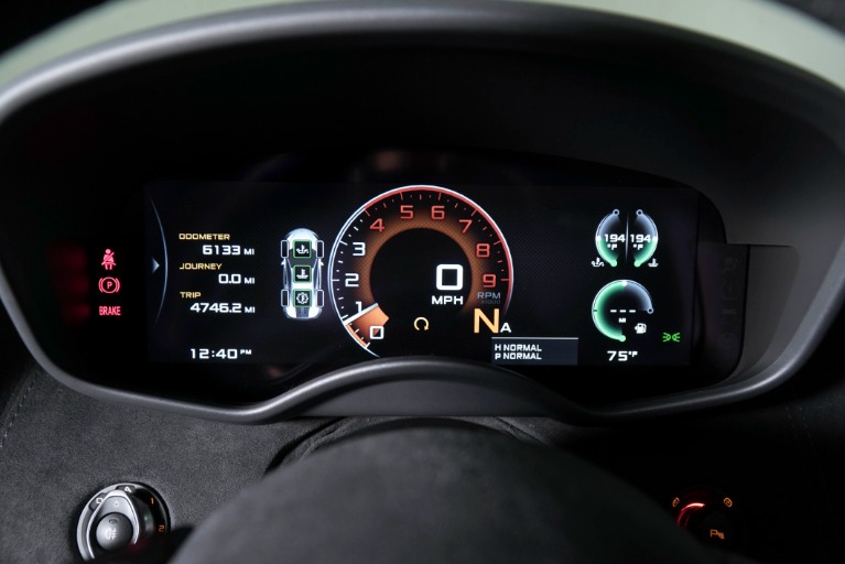 Used 2020 McLaren 620R for sale $309,892 at Aston Martin Walnut Creek in Walnut Creek CA 94596 6