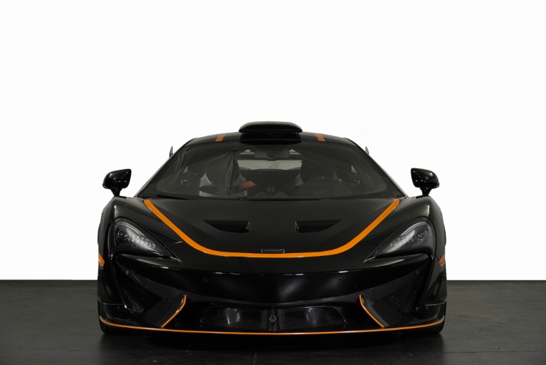 Used 2020 McLaren 620R for sale $309,892 at Aston Martin Walnut Creek in Walnut Creek CA 94596 7