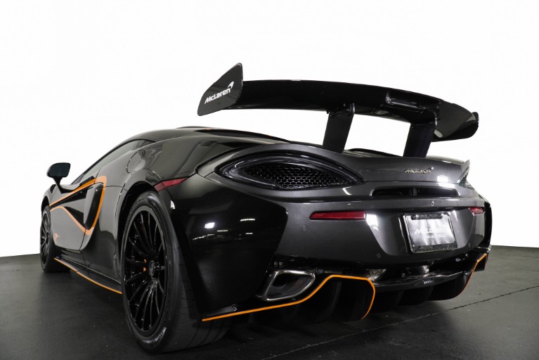 Used 2020 McLaren 620R for sale $309,892 at Aston Martin Walnut Creek in Walnut Creek CA 94596 8