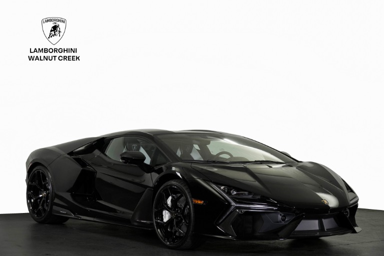 New 2026 Lamborghini Revuelto for sale $767,704 at Aston Martin Walnut Creek in Walnut Creek CA