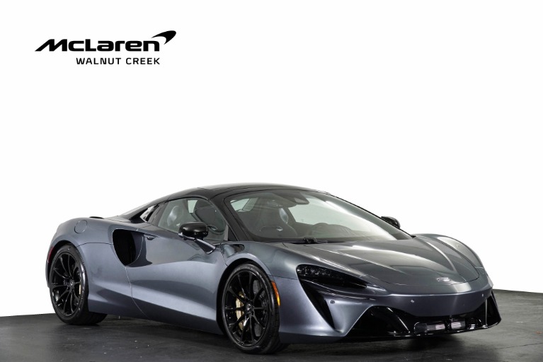 New 2026 McLaren Artura for sale $340,700 at Aston Martin Walnut Creek in Walnut Creek CA