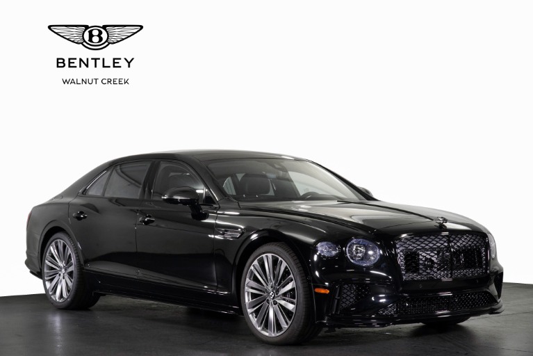 New 2026 Bentley Flying Spur V8 for sale $374,685 at Aston Martin Walnut Creek in Walnut Creek CA