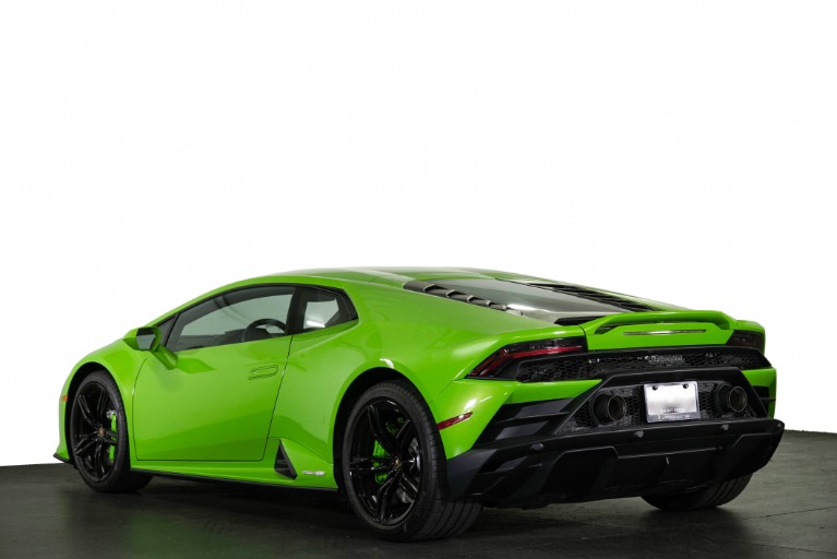 Used 2022 Lamborghini Huracan EVO for sale Sold at Aston Martin Walnut Creek in Walnut Creek CA 94596 2