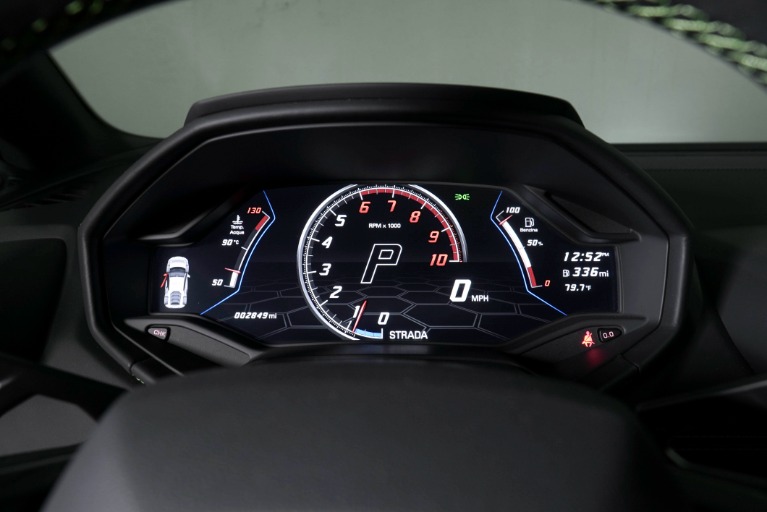 Used 2022 Lamborghini Huracan EVO for sale Sold at Aston Martin Walnut Creek in Walnut Creek CA 94596 6