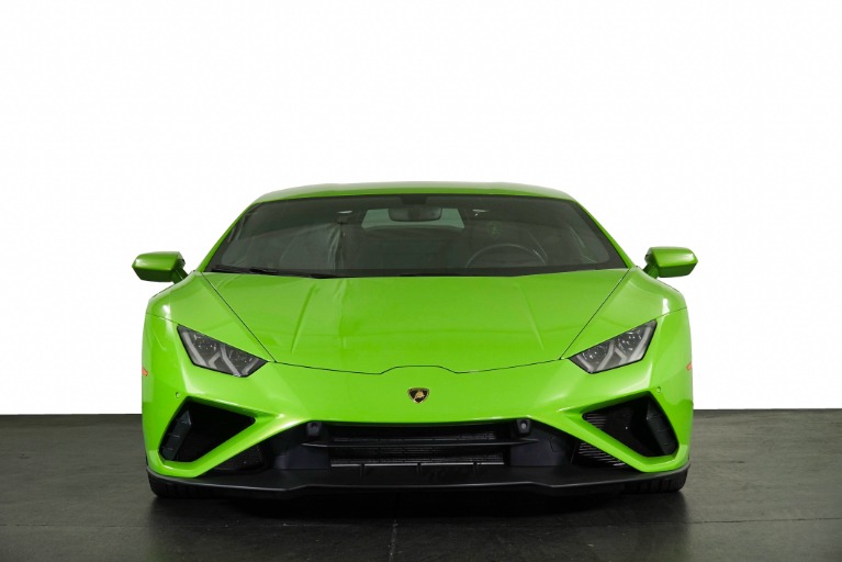 Used 2022 Lamborghini Huracan EVO for sale Sold at Aston Martin Walnut Creek in Walnut Creek CA 94596 7