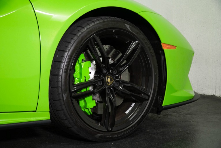 Used 2022 Lamborghini Huracan EVO for sale Sold at Aston Martin Walnut Creek in Walnut Creek CA 94596 9