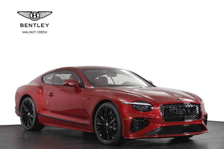 New 2026 Bentley Continental GT Speed for sale $419,750 at Aston Martin Walnut Creek in Walnut Creek CA