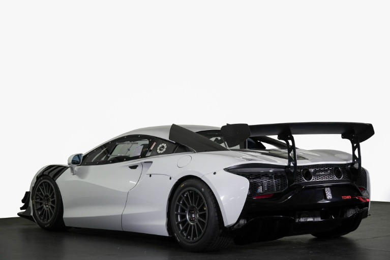 Used 2023 McLaren Artura Trophy EVO for sale $359,950 at Aston Martin Walnut Creek in Walnut Creek CA 94596 2