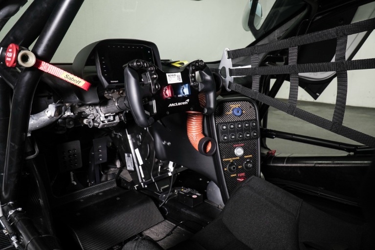 Used 2023 McLaren Artura Trophy EVO for sale $359,950 at Aston Martin Walnut Creek in Walnut Creek CA 94596 3