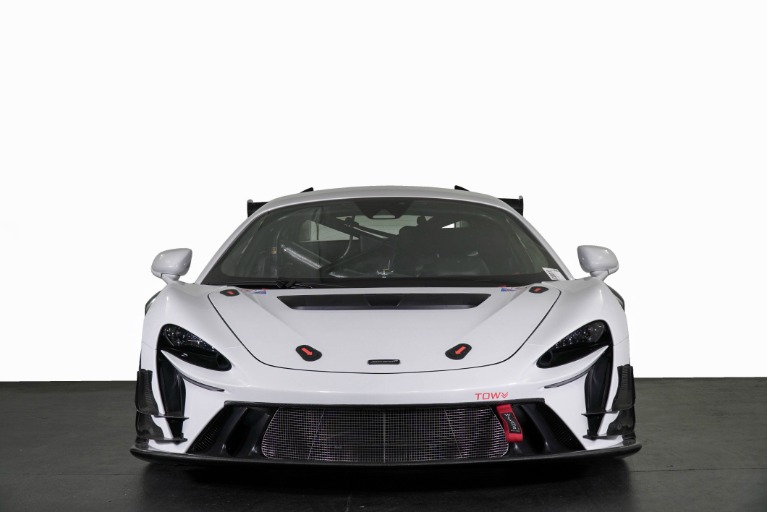 Used 2023 McLaren Artura Trophy EVO for sale $359,950 at Aston Martin Walnut Creek in Walnut Creek CA 94596 6