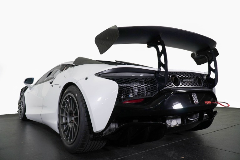 Used 2023 McLaren Artura Trophy EVO for sale $359,950 at Aston Martin Walnut Creek in Walnut Creek CA 94596 7