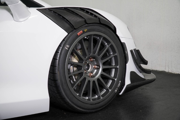 Used 2023 McLaren Artura Trophy EVO for sale $359,950 at Aston Martin Walnut Creek in Walnut Creek CA 94596 8