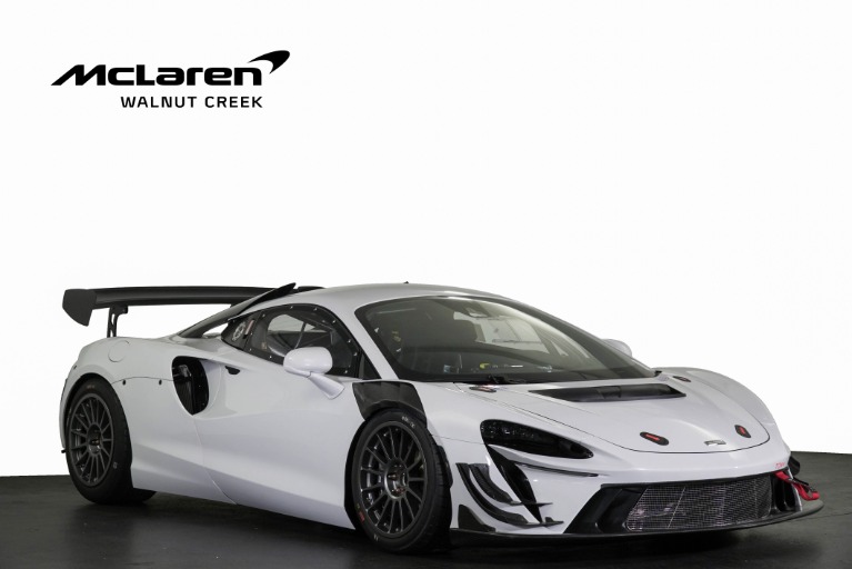 Used 2023 McLaren Artura Trophy EVO for sale $359,950 at Aston Martin Walnut Creek in Walnut Creek CA