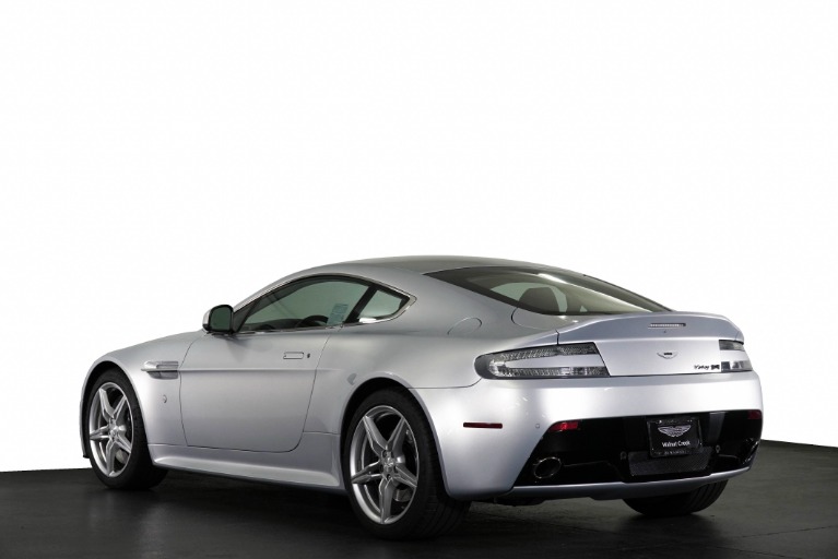 Used 2016 Aston Martin V8 Vantage S for sale $69,991 at Aston Martin Walnut Creek in Walnut Creek CA 94596 2
