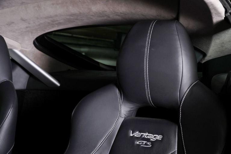 Used 2016 Aston Martin V8 Vantage S for sale $69,991 at Aston Martin Walnut Creek in Walnut Creek CA 94596 5