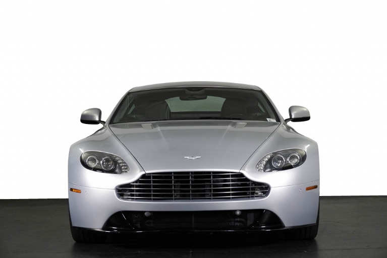 Used 2016 Aston Martin V8 Vantage S for sale $69,991 at Aston Martin Walnut Creek in Walnut Creek CA 94596 7