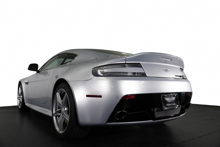 Used 2016 Aston Martin V8 Vantage S for sale $69,991 at Aston Martin Walnut Creek in Walnut Creek CA 94596 8