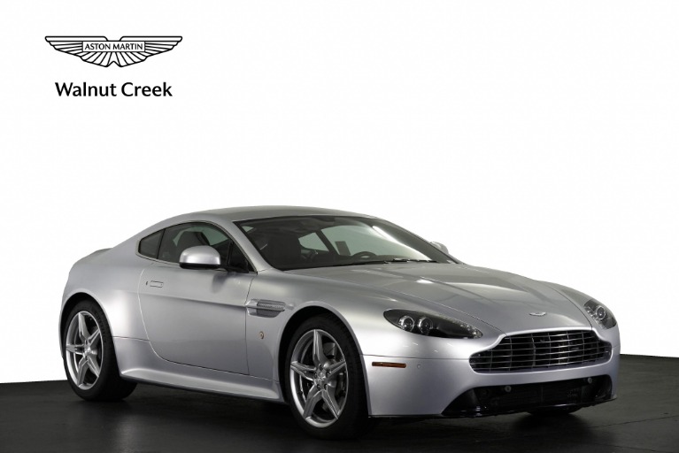 Used 2016 Aston Martin V8 Vantage S for sale $69,991 at Aston Martin Walnut Creek in Walnut Creek CA 94596 1
