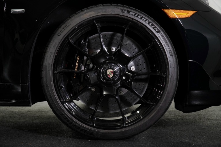 Used 2018 Porsche 911 Turbo S for sale $359,991 at Aston Martin Walnut Creek in Walnut Creek CA 94596 4