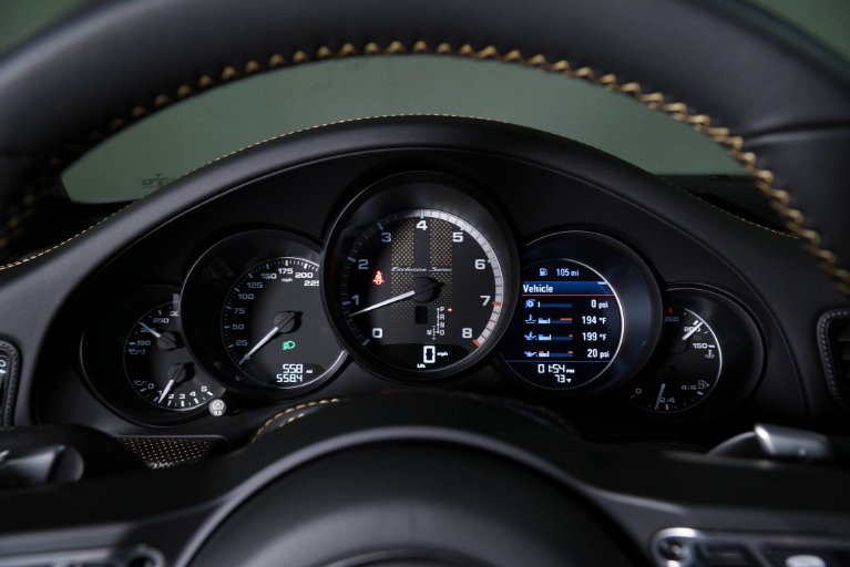 Used 2018 Porsche 911 Turbo S for sale $359,991 at Aston Martin Walnut Creek in Walnut Creek CA 94596 6