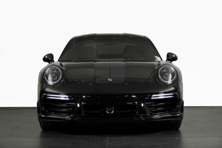 Used 2018 Porsche 911 Turbo S for sale $359,991 at Aston Martin Walnut Creek in Walnut Creek CA 94596 7